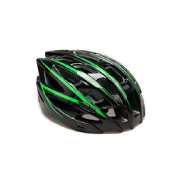 Fidusport Helm Fahrradhelm MTB Schutzhelm Skatehelm Grün