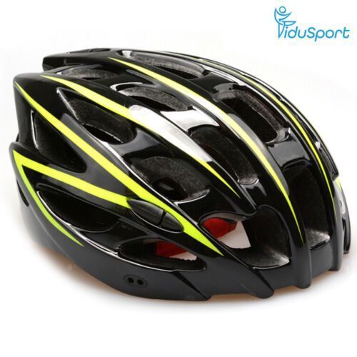 Fidusport Helm Fahrradhelm MTB Schutzhelm Radhelm Gelb