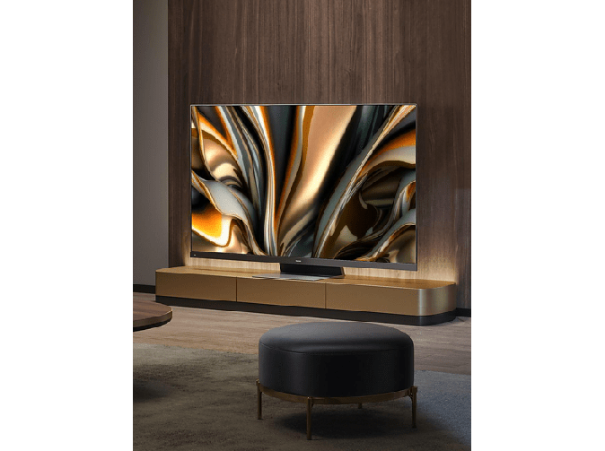 Hisense 65A9H UHD OLED 65 Zoll Fernseher 4K Smart TV 164 cm [B-WARE]