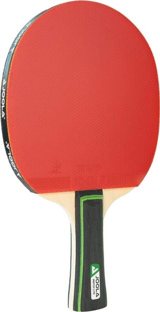 JOOLA Tischtennisschläger Match Lite 1,8mm IITF 4 Sterne