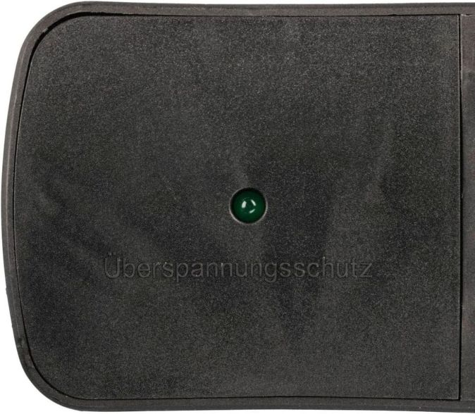 Hama 5- Fach Steckdosenleiste mit Schalter Mehrfachsteckdose 1,5 m 
