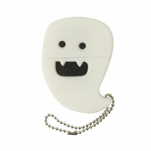 Dresz USB-Stick 8GB Ghost Tragbares Flash-Laufwerk Memorystick mit Schlüsselanhänger