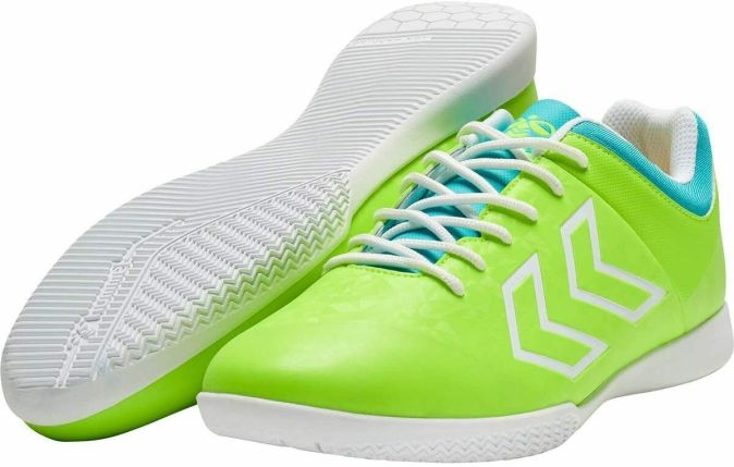  Hummel Swift Tech Hallenschuhe Turnschuhe Sport EU 45 UK 10.5
