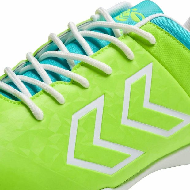  Hummel Swift Tech Hallenschuhe Turnschuhe Sport EU 45 UK 10.5