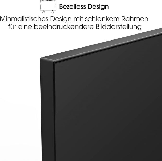 HISENSE 32A4EG (32 ZOLL) FERNSEHER, HD READY - SMART TV [B-WARE]