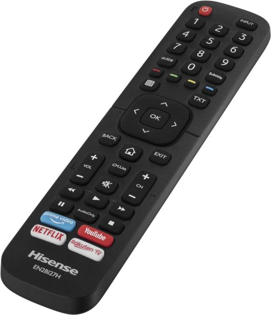 Hisense 32A5600F HD LED TV 32 Zoll Smart WLAN Fernseher Triple Tuner TV [B-WARE]
