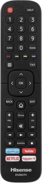Hisense 32A5600F HD LED TV 32 Zoll Smart WLAN Fernseher Triple Tuner TV [B-WARE]