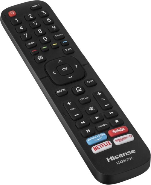 Hisense 32A5600F HD LED TV 32 Zoll Smart WLAN Fernseher Triple Tuner TV [B-WARE]