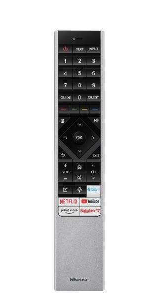 Hisense 55U87GQ 4K 55 Zoll UHD Fernseher ULED Smart TV [B-WARE]