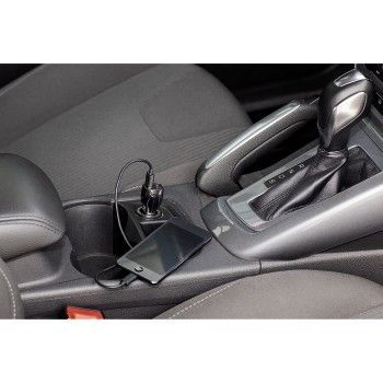 Hama KFZ Ladegerät | 2 USB Buchsen 2.1A
