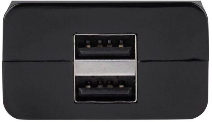 Hama 2 Fach Universal USB Ladegerät Netzteil Steckdose für Handy Tablet Smartphone Hama 2 Fach Universal USB Ladegerät Netzteil Steckdose für Handy Tablet Smartphone