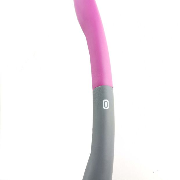 Fidusport Fitness Hula Reifen 6-tlg 1,2kg Ø100cm