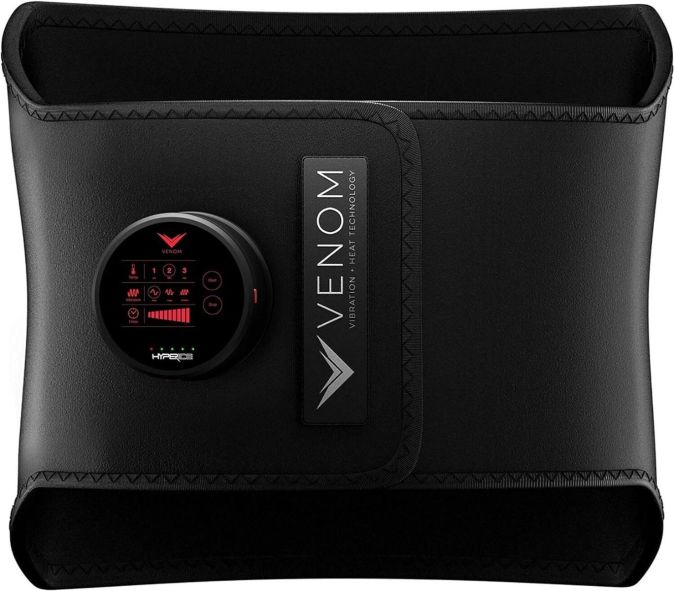 HYPERICE Bandmassagegerät Massageauflagen Wärme-Vibrationsgerät HYPERICE Bandmassagegerät Massageauflagen Wärme-Vibrationsgerät