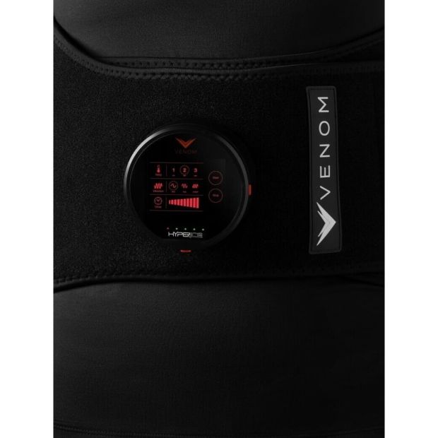 HYPERICE Bandmassagegerät Massageauflagen Wärme-Vibrationsgerät HYPERICE Bandmassagegerät Massageauflagen Wärme-Vibrationsgerät