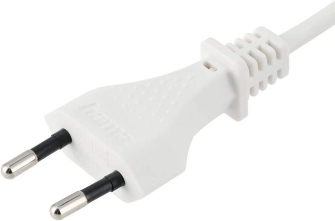Hama 5m Verlängerungkabel Netzkabel Stromkabel Weiß Hama 5m Verlängerungkabel Netzkabel Stromkabel Weiß