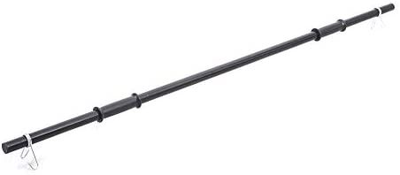Fidusport hantelscheiben gewichtsscheiben 20-60KG - mit Langhantelstange/Curlstange 