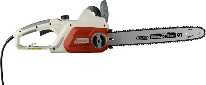 IKRA OREGON IECS 2240 Elektro Kettensäge Motorsäge 2200W 40 cm IKRA OREGON IECS 2240 Elektro Kettensäge Motorsäge 2200W 40 cm