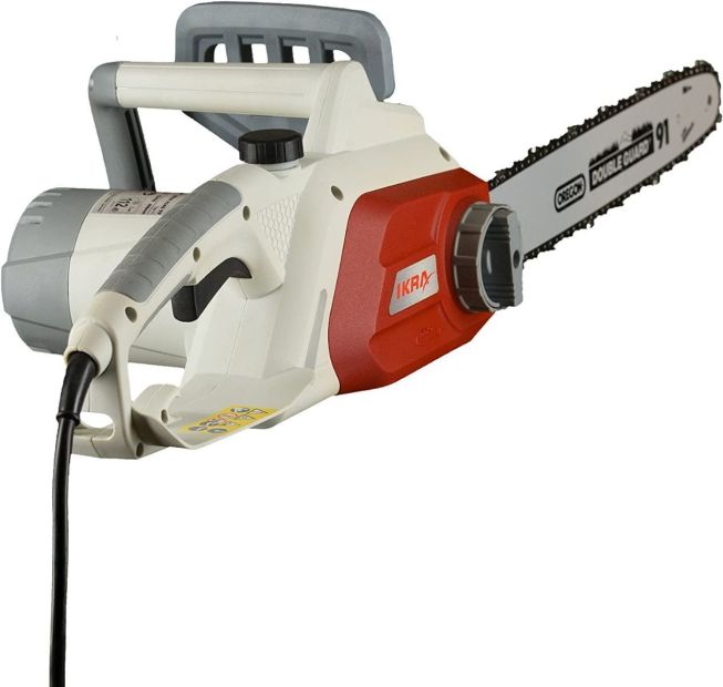 IKRA OREGON IECS 2240 Elektro Kettensäge Motorsäge 2200W 40 cm IKRA OREGON IECS 2240 Elektro Kettensäge Motorsäge 2200W 40 cm