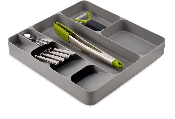 Josepf Josepf Drawer Store Besteckkasten Küchenhelfer Schubladeneinsatz Josepf Josepf Drawer Store Besteckkasten Küchenhelfer Schubladeneinsatz