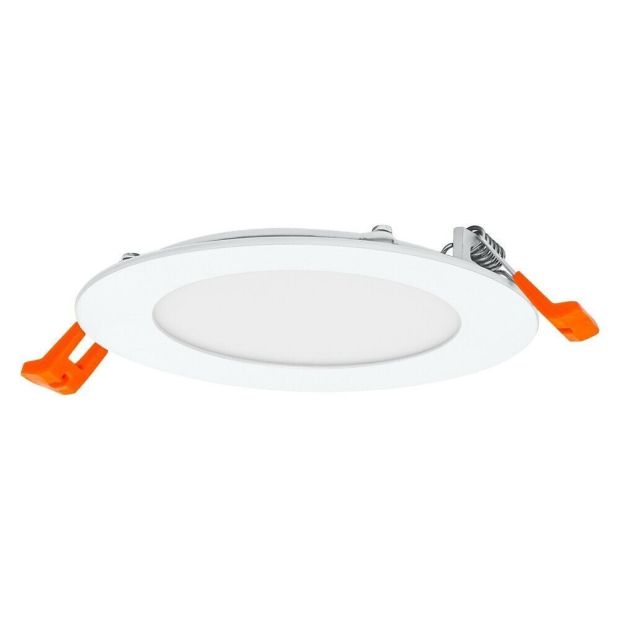 LEDVANCE LED Spot Einbaustrahler Decken Lampe inkl. Klemmvorrichtung LEDVANCE LED Spot Einbaustrahler Decken Lampe inkl. Klemmvorrichtung