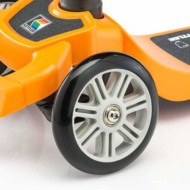 Kettler® Kinderroller Scooter Cityroller Klappbare Sicherheitsgriffe verschiedene Farben