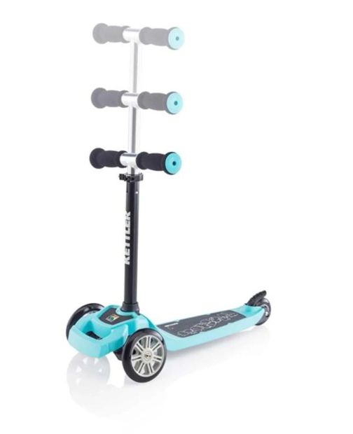 Kettler® Kinderroller Scooter Cityroller Klappbare Sicherheitsgriffe verschiedene Farben
