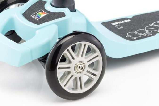 Kettler® Kinderroller Scooter Cityroller Klappbare Sicherheitsgriffe verschiedene Farben