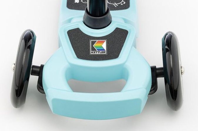 Kettler® Kinderroller Scooter Cityroller Klappbare Sicherheitsgriffe verschiedene Farben