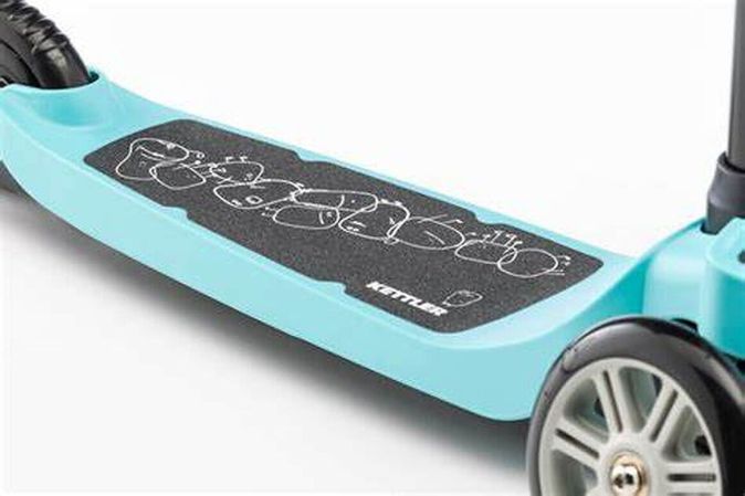 Kettler® Kinderroller Scooter Cityroller Klappbare Sicherheitsgriffe verschiedene Farben