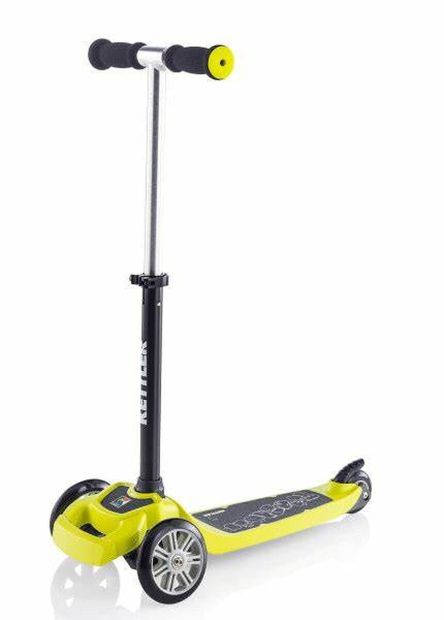 Kettler® Kinderroller Scooter Cityroller Klappbare Sicherheitsgriffe verschiedene Farben