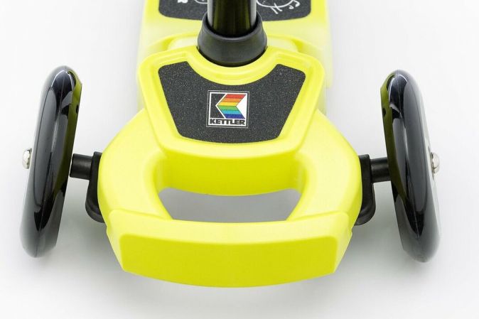 Kettler® Kinderroller Scooter Cityroller Klappbare Sicherheitsgriffe verschiedene Farben