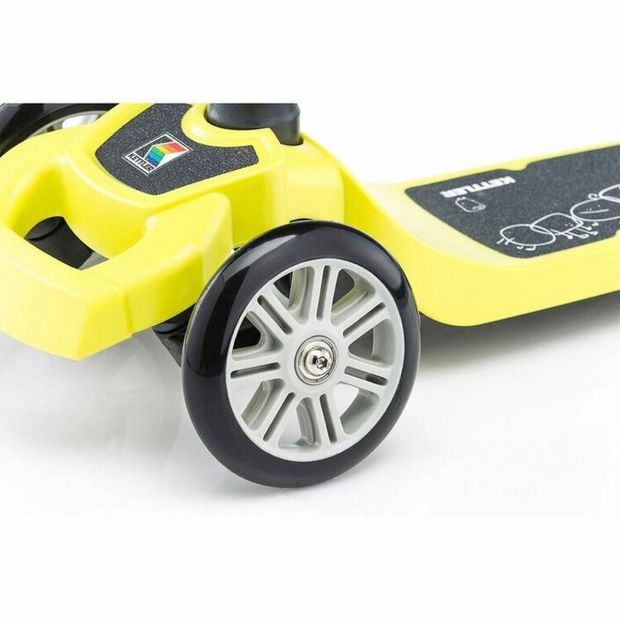 Kettler® Kinderroller Scooter Cityroller Klappbare Sicherheitsgriffe verschiedene Farben