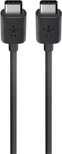 Belkin KFZ Auto Ladegerät Zigarettenanzünder Ladeadapter inkl. 1,2 m USB C Kabel