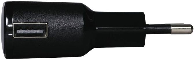 Hama USB Ladegerät Adapter Netzteil für Mobilgeräte USB Stromkabel 
