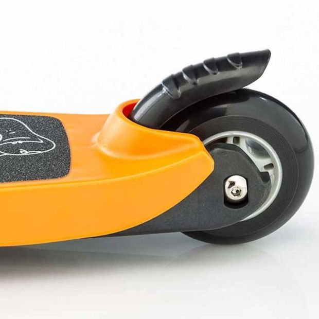 Kettler® Kinder Scooter Roller ab 3 Jr. Cityroller Kickscooter Orange