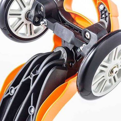 Kettler® Kinder Scooter Roller ab 3 Jr. Cityroller Kickscooter Orange