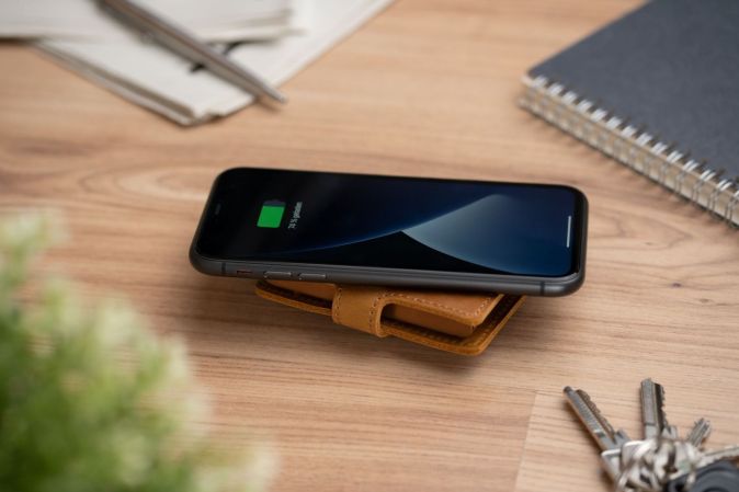 Ledlenser Lite Wallet Plus Wireless Charger Wiederaufladbar Taschenlampe 