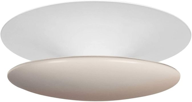 Ledvance Smarte Deckenleuchte mit Bluetooth Mesh Technologie E27 Tunable Weiss