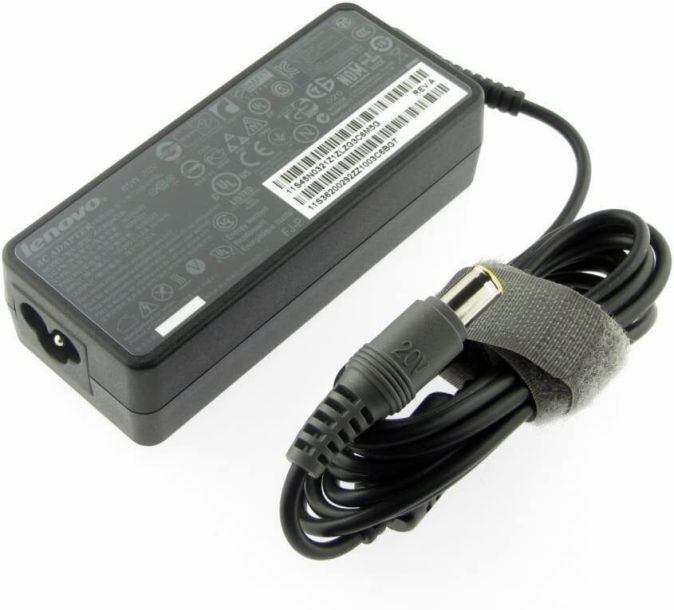 ORIGINAL Lenovo Notebook Netzteil Laptop Ladegerät 65W  [B-WARE]
