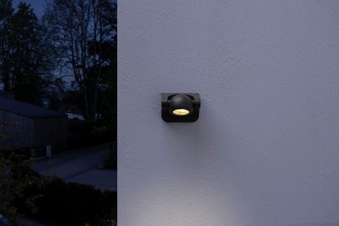 LEDVANCE ENDURA STYLE HEMISPHERE Wand- und Deckenleuchte Leuchte 