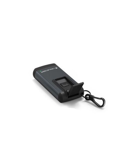 Ledlenser K6R Mini Ultrakompakte Taschenlampe mit USB-A 4GB Speicher Led Light 