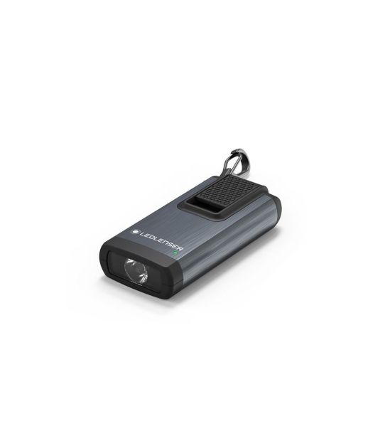Ledlenser K6R Mini Ultrakompakte Taschenlampe mit USB-A 4GB Speicher Led Light 