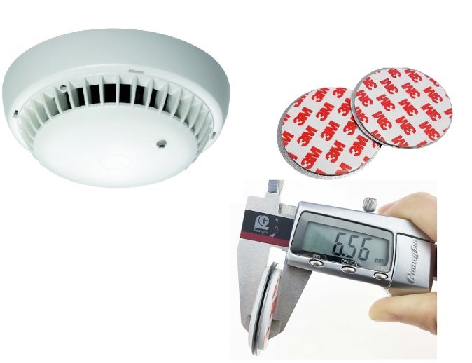 Xeltys Lempa 10 Jahre Rauchmelder + Magnethalter Xeltys Lempa 10 Jahre Rauchmelder + Magnethalter