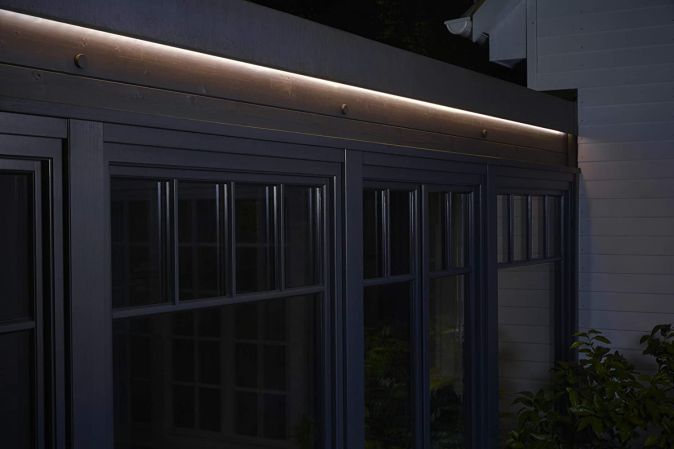 LEDVANCE SMART+ BT OUTDOOR FLEX RGB Smartes LED Band mit Bluetooth 5m