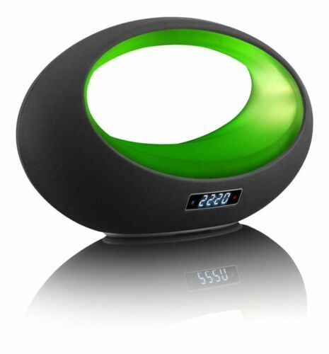 LENCO BT-210 Bluetooth Lautsprecher Licht Tragbar LENCO BT-210 Bluetooth Lautsprecher Licht Tragbar