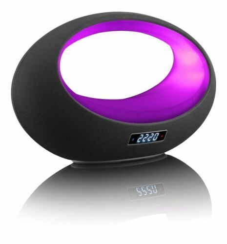 LENCO BT-210 Bluetooth Lautsprecher Licht Tragbar LENCO BT-210 Bluetooth Lautsprecher Licht Tragbar