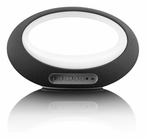 Lenco BT-210 Tragbarer Bluetooth Lautsprecher mit Alarmfunktion Lenco BT-210 Tragbarer Bluetooth Lautsprecher mit Alarmfunktion