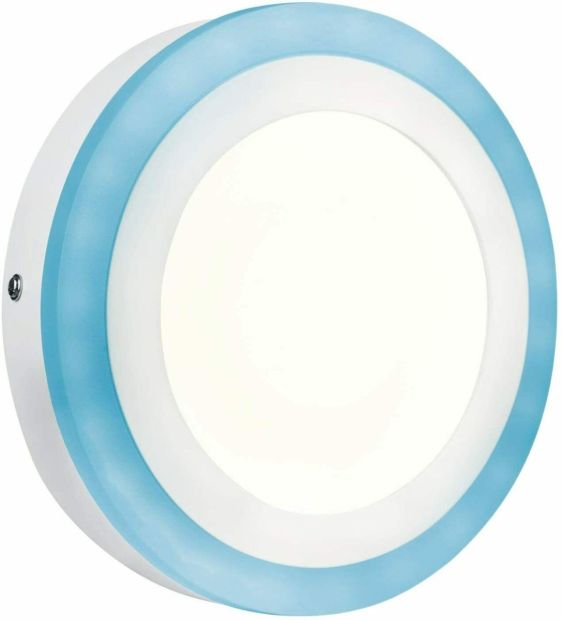 Ledvance LED Deko Wandlampe Deckenleuchte RGBW 18W Dimmbar Warmweiß Ledvance LED Deko Wandlampe Deckenleuchte RGBW 18W Dimmbar Warmweiß