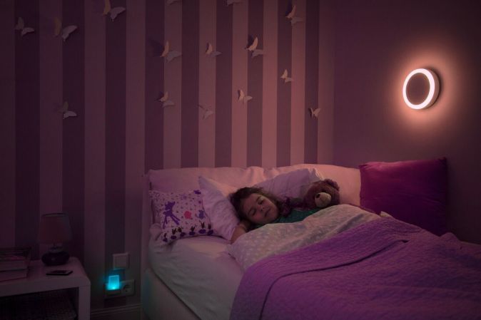 Ledvance LED Deko Wandlampe Deckenleuchte RGBW 18W Dimmbar Warmweiß Ledvance LED Deko Wandlampe Deckenleuchte RGBW 18W Dimmbar Warmweiß