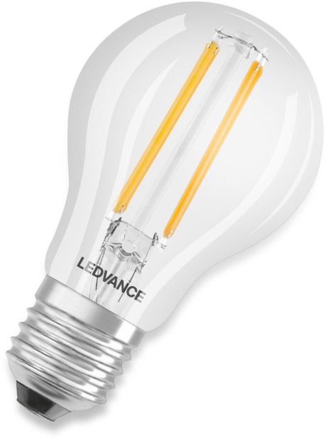 Ledvance Filament Lampe E27 Smart WiFi LED Leuchte Warmweiß [2er]